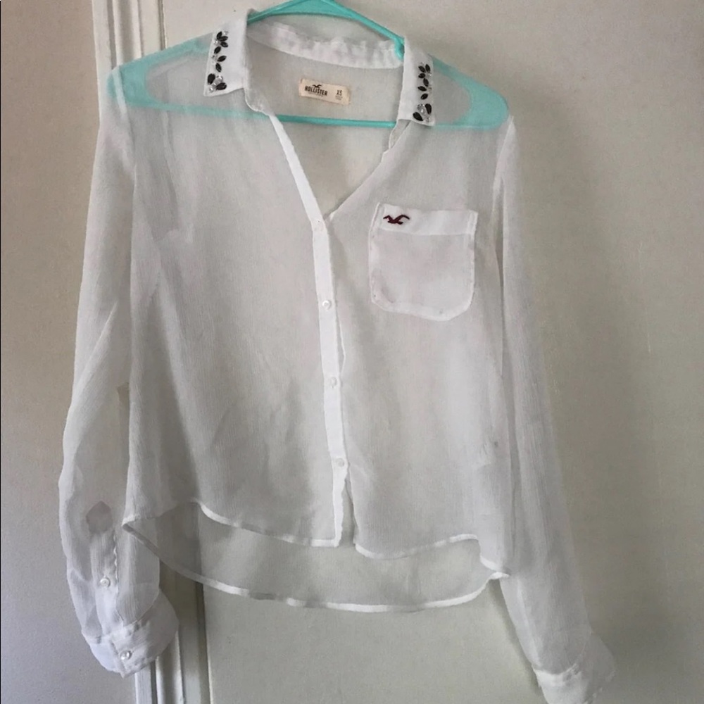 Hollister shirt